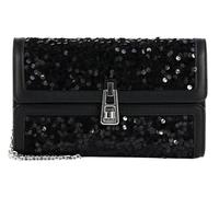 Coccinelle Magie Borsa a tracolla Pelle 22 cm nero