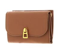 COCCINELLE Magie Flap Wallet Nocciola