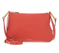 COCCINELLE Magie Mini Bag Grained Leather Grenadine Red