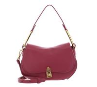 Coccinelle Magie Soft Handbag Grained Leather Rosewood
