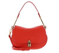 Coccinelle Magie Soft Shoulderbag Grained Leather Gazpacho