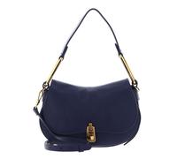 COCCINELLE Magie Soft Shoulderbag Grained Leather Royal Blue
