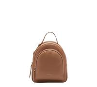 COCCINELLE zaino Malory Backpack Grained Leather S Skin