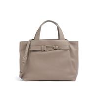 Coccinelle Malory Borsa a mano marrone, pelle granulata, donna