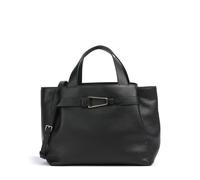 COCCINELLE borsa a tracolla Handbag Grained Leather Noir