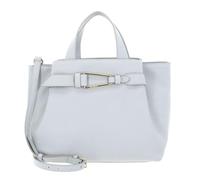 Coccinelle Malory Handbag Grained Leather Snow