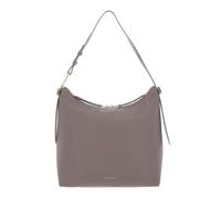 Coccinelle Malory Borsa a tracolla Pelle 30 cm warm taupe (TAS024314)