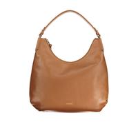 Coccinelle Marrone Leather Woman Handbag