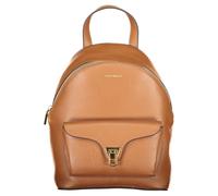 Coccinelle Marrone Leather Women Backpack