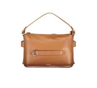Coccinelle Marrone Leather Women Handbag