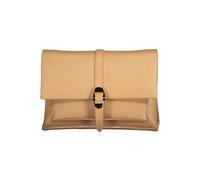 Coccinelle Marrone Leather Women Handbag