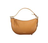 Coccinelle Marrone Leather Women Handbag