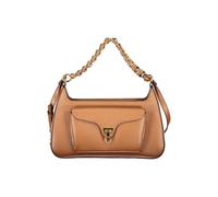Coccinelle Marrone Leather Women Handbag