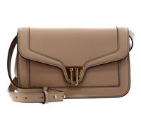 COCCINELLE Marvin Twist Smooth Handbag Toasted