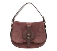 Coccinelle - Mavery Borsa a Spalla in Pelle Scamosciata - - Bags - Donna - Marrone - ONE SIZE