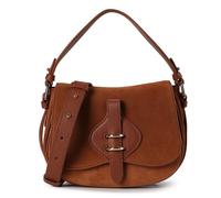 Coccinelle Mavery - Borsa a tracolla 22 cm (cognac/cognac) marrone
