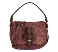 Coccinelle Mavery Borsa a spalla Vera Pelle 22 cm rosso