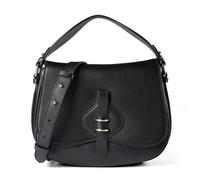 Coccinelle Mavery Borsa a tracolla Pelle 27 cm nero