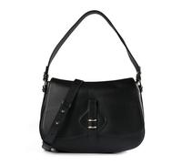 Coccinelle Mavery Borsa a spalla Vera Pelle 31 cm nero
