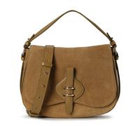 Coccinelle Mavery Borsa a tracolla Pelle 26 cm verde