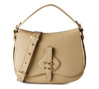 Coccinelle Mavery Borsa a tracolla Pelle 27 cm beige