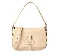 Coccinelle Mavery Borsa a tracolla Pelle 31 cm beige