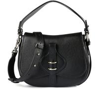 Coccinelle Mavery Borsetta Vera Pelle 22 cm nero