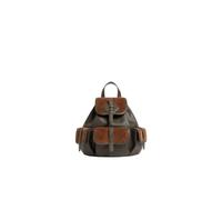 Coccinelle - Mavery Pocket Backpack - - Bags - Donna - Verde - ONE SIZE
