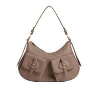 Coccinelle - Mavery Pocket - - Bags - Donna - Marrone - ONE SIZE