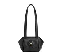 Borsa a spalla Mavery Pocket Small in pelle Coccinelle