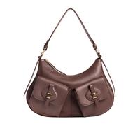 Coccinelle - Mavery Pocket Shoulder Bag - - Bags - Donna - Viola - ONE SIZE