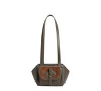 COCCINELLE Mavery Pocket Small Fango Cognac