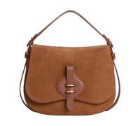 Coccinelle - Mavery Shoulder Bag - - Bags - Donna - Marrone - ONE SIZE
