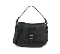 Coccinelle Mavery Borsetta Vera Pelle 22 cm nero
