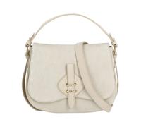 Coccinelle - Mavery Suede Shoulder Bag - - Bags - Donna - Beige - ONE SIZE