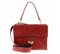 COCCINELLE Medium Handbag Foliage Red
