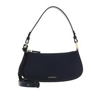 Coccinelle Merveille Borsa a spalla blu scuro, pelle, donna