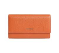 Coccinelle - Metallic Flap Wallet - - Accessories - Donna - Arancione - ONE SIZE