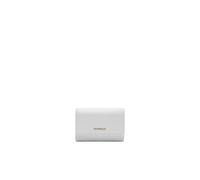 Coccinelle - Metallic Medium - - Accessories - Donna - Bianco - ONE SIZE