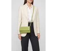Coccinelle Metallic Patent Guacamole Taglia: OS | Borse Outlet | Donna