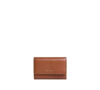 Coccinelle Portafoglio Metallic Soft W11 Pelle Cognac Donna