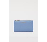 Coccinelle Metallic Soft Azul Taglia: OS | Pochette Outlet | Donna | Blu