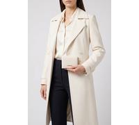 Coccinelle Metallic Soft Blanco Taglia: OS | Pochette Outlet | Donna