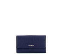 Coccinelle METALLIC SOFT blu B50 ROYAL BLUE 14X10