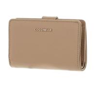 Coccinelle Metallic Soft Medium Portafoglio Donna UNI
