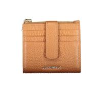 Coccinelle - Metallic Soft Mini Wallet - - Accessories - Donna - Marrone - ONE SIZE