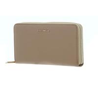 COCCINELLE Metallic soft portafoglio grande Donna
