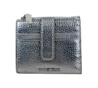Coccinelle - Metallic Soft Portafoglio Piccolo - - Accessories - Donna - Grigio - ONE SIZE