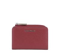 COCCINELLE Metallic Soft Credit Card Holder Ribes