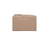 Coccinelle - Metallic Soft Small Wallet - - Accessories - Donna - Beige - ONE SIZE